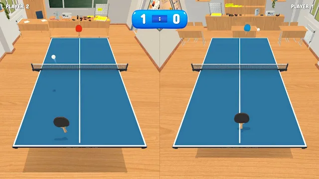 Table Tennis screenshot 4