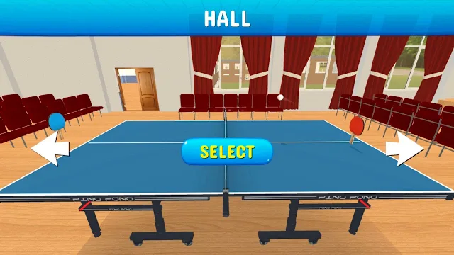 Table Tennis screenshot 1