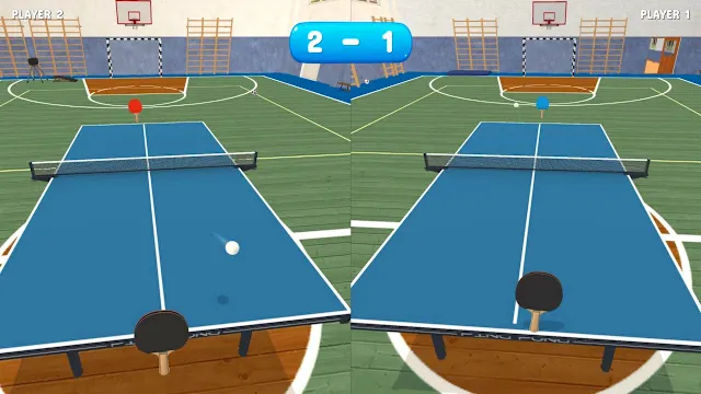 Table Tennis screenshot 5