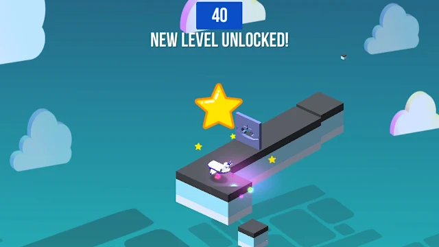 Switchy Road DeluX screenshot 2