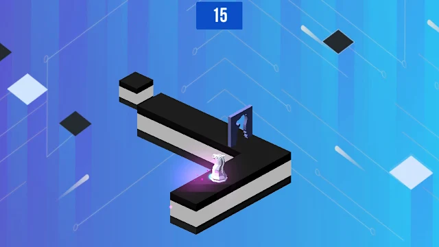 Switchy Road DeluX screenshot 1