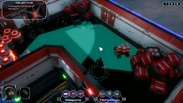 SpyHack screenshot 3
