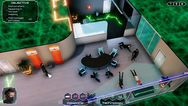 SpyHack screenshot 6