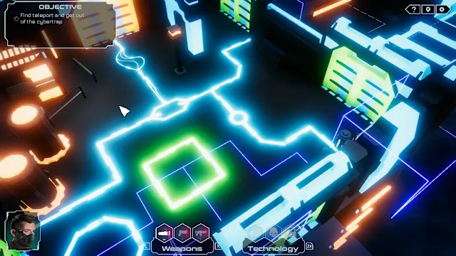 SpyHack screenshot 2