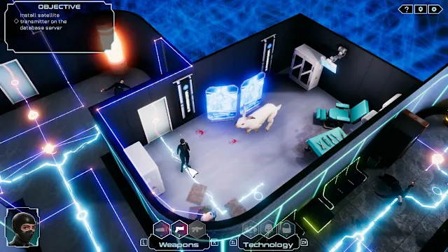 SpyHack screenshot 4