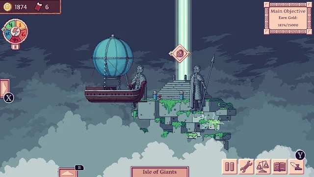 Merchant of the Skies screenshot 4