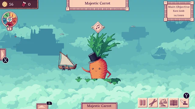 Merchant of the Skies screenshot 5
