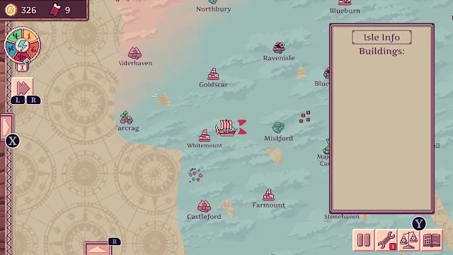 Merchant of the Skies screenshot 3