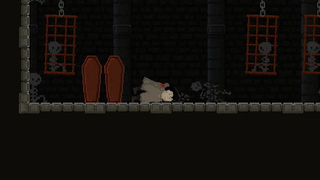 Restless Hero screenshot 2