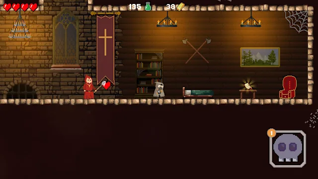Restless Hero screenshot 4
