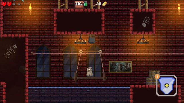 Restless Hero screenshot 5