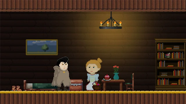 Restless Hero screenshot 0