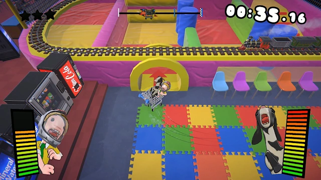 Supermarket Shriek screenshot 3
