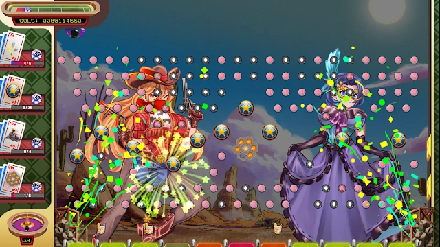 Pachi Pachi On A Roll screenshot 2