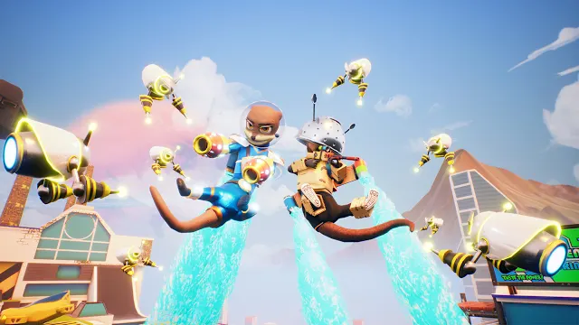 The Otterman Empire screenshot 5