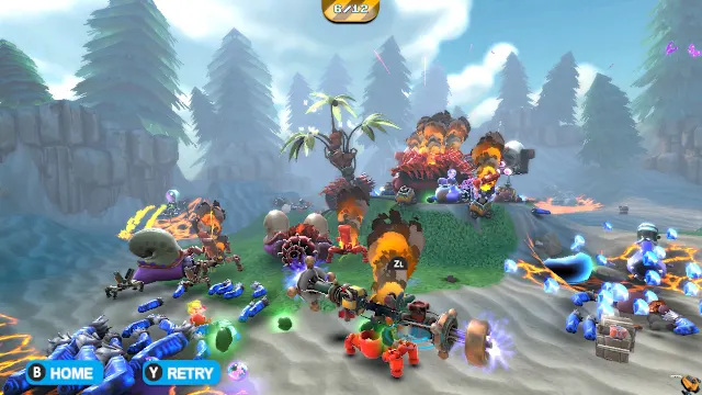 McDROID screenshot 5