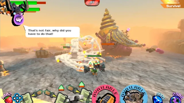 McDROID screenshot 3