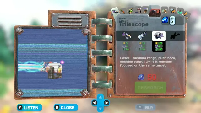 McDROID screenshot 4