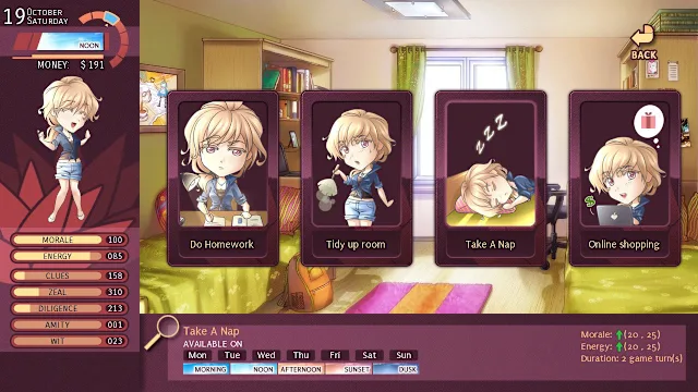 Nicole screenshot 6