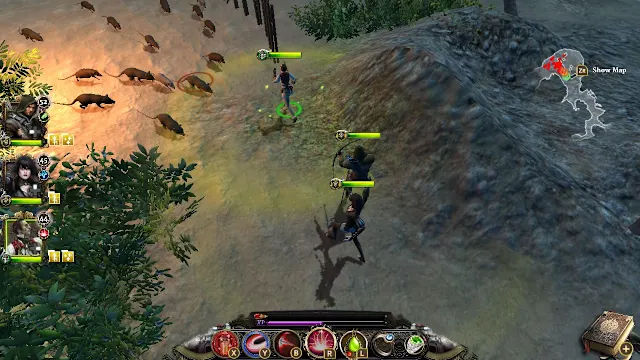 Torn Tales: Rebound Edition screenshot 4