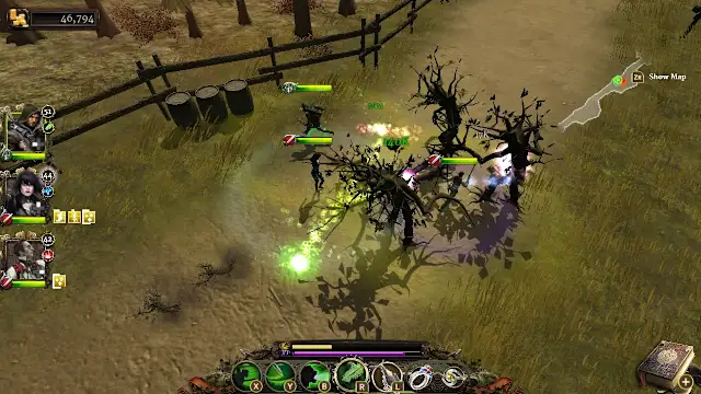 Torn Tales: Rebound Edition screenshot 6