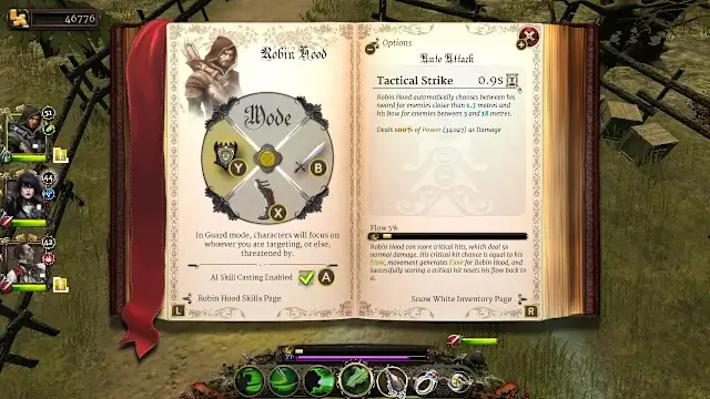 Torn Tales: Rebound Edition screenshot 3