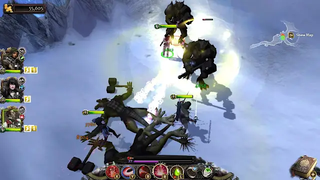 Torn Tales: Rebound Edition screenshot 5