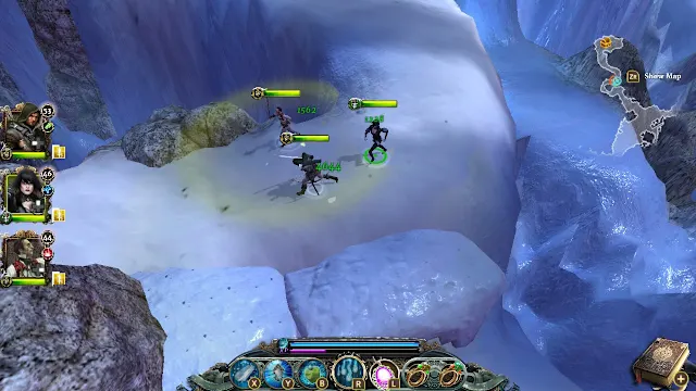Torn Tales: Rebound Edition screenshot 2