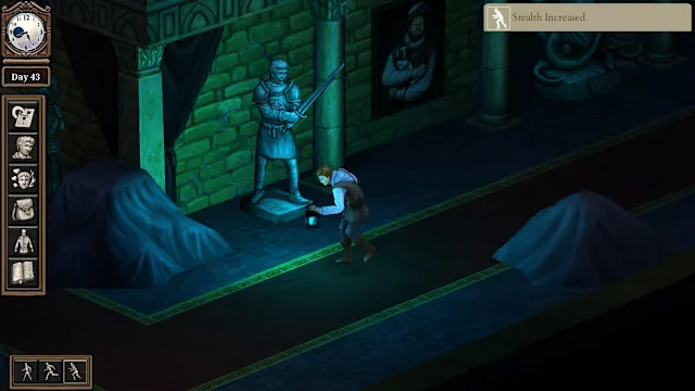 Hero-U: Rogue to Redemption screenshot 6