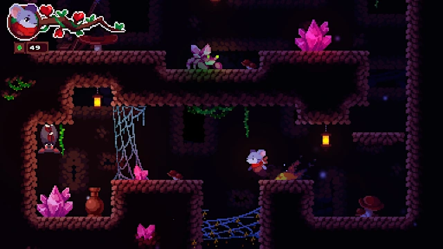 Micetopia screenshot 6