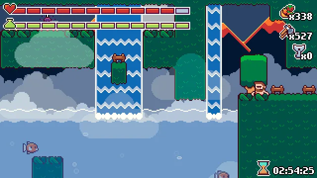 Prehistoric Dude screenshot 4