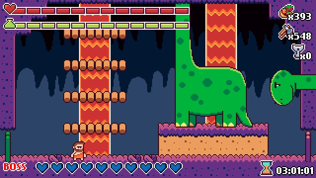 Prehistoric Dude screenshot 6