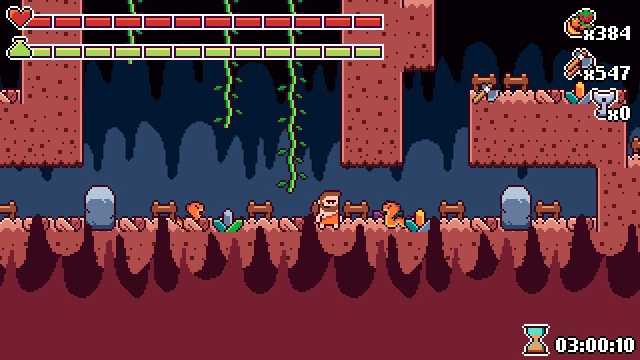Prehistoric Dude screenshot 3