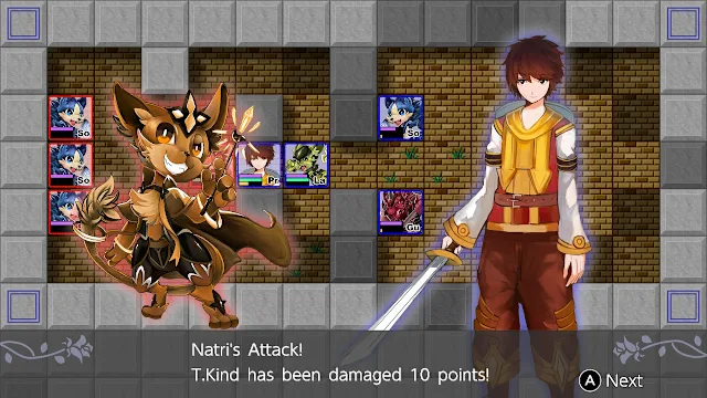 Traditional Tactics Ne+ screenshot 2