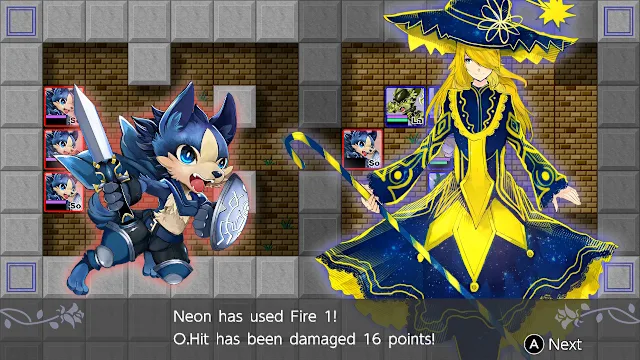 Traditional Tactics Ne+ screenshot 0