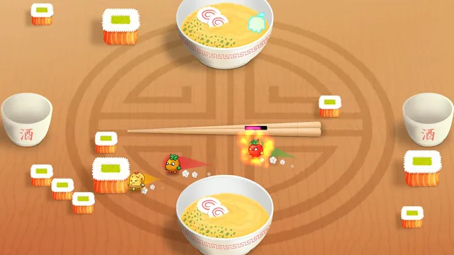 Ultra Foodmess screenshot 5