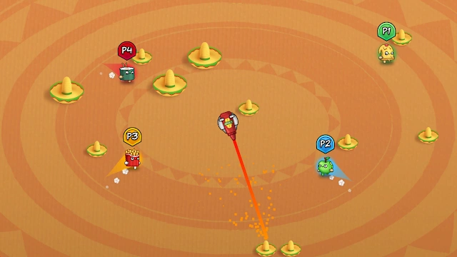 Ultra Foodmess screenshot 4