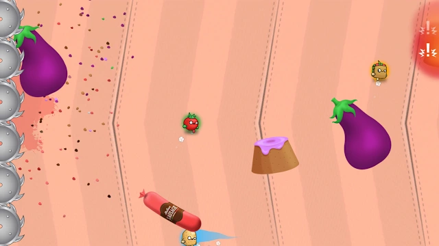 Ultra Foodmess screenshot 6