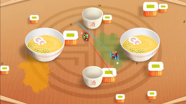 Ultra Foodmess screenshot 1