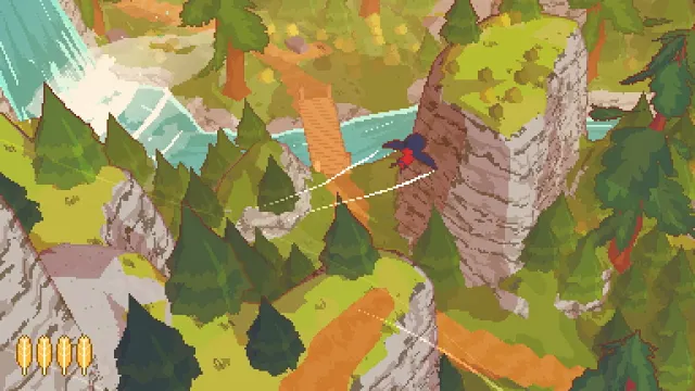 A Short Hike screenshot 2