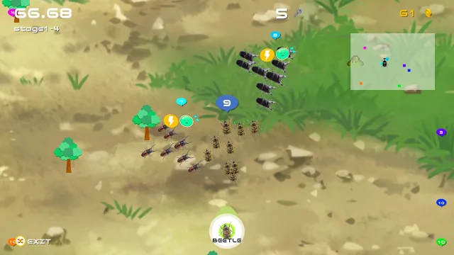 Attack on Beetle screenshot 1