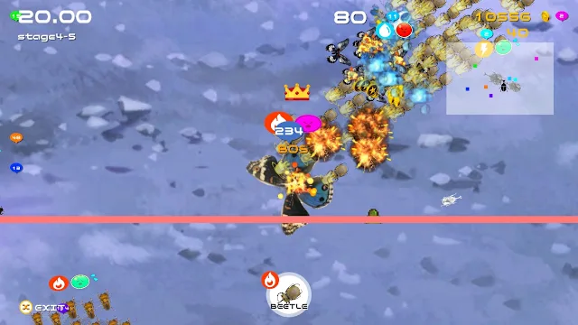 Attack on Beetle screenshot 3