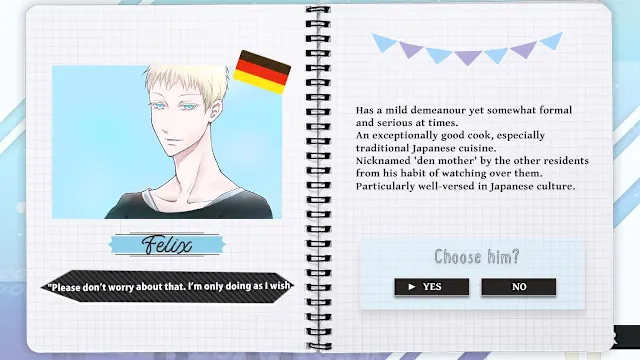 Dormitory Love screenshot 4