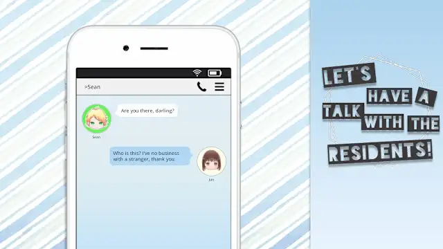 Dormitory Love screenshot 6