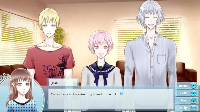 Dormitory Love screenshot 3