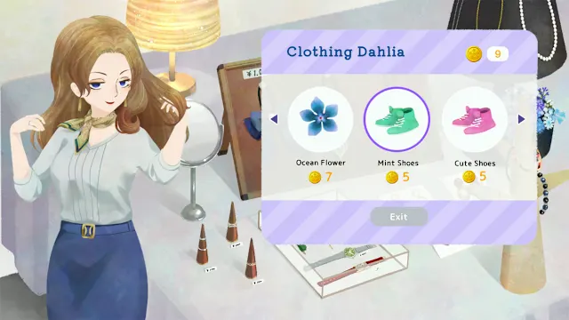 Sumire screenshot 3
