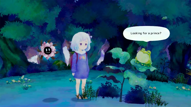 Sumire screenshot 1