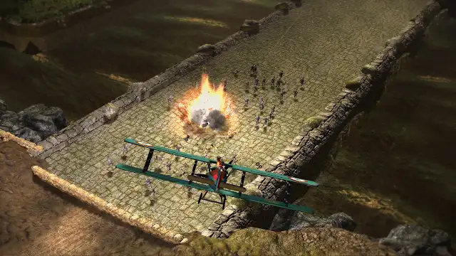 Toy Soldiers HD screenshot 1