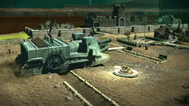 Toy Soldiers HD screenshot 2
