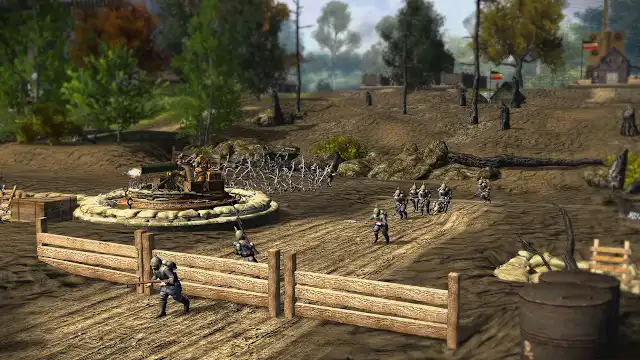 Toy Soldiers HD screenshot 3